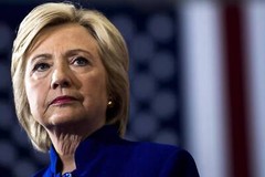 Hillary Clinton Art Wall Indoor Room Outdoor Poster – POSTER 20×30