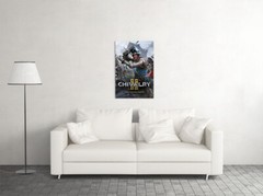 Chivalry 2 Action Video Games Adventure Multiplayer Wall Art – POSTER 20″x30″