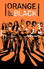 AA3238 Orange Is the New Black By Jenji Kohan 2013 Prisoners Movie Poster 11×17