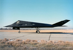 F-117 NIGHTHAWK Stealth Military Aircraft Glossy Picture Photo Poster lockheed 2