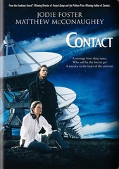 Contact Movie Poster Print 12×18 24×36 Decor Art Theater