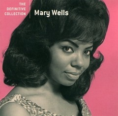 Mary Wells Self-Titled Music Album Cover Poster Print 12 x 12