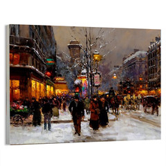 Edouard-Leon Cortes (French) Poster or Canvas Fine Wall Art Home Decor Print