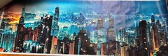 New York City Night Skyline Canvas Print Home Decor Wall Art