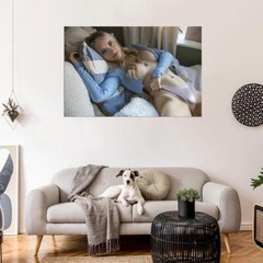 503521 Blonde HD Hot Sexy Cute Photo 24×18 WALL PRINT POSTER