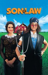 BB3380 Son in Law Film By Steve Rash 1993 Movie Poster 11×17