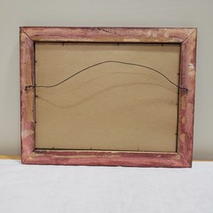 Fruit Still Life Wall Art Set of 3 Framed Farmhouse Kitchen Rustic Vintage Decor
