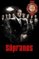 THE SOPRANOS SEASON CHARACTERS OFFICIAL SERIES TV SHOW PRINT PREMIUM POSTER