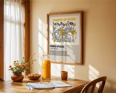 Music Album Cover Wall Art Poster Print MA552_0