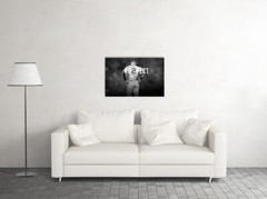 Derek Jeter Re2pect New York Yankees Art Wall Indoor Room Poster – POSTER 20×30