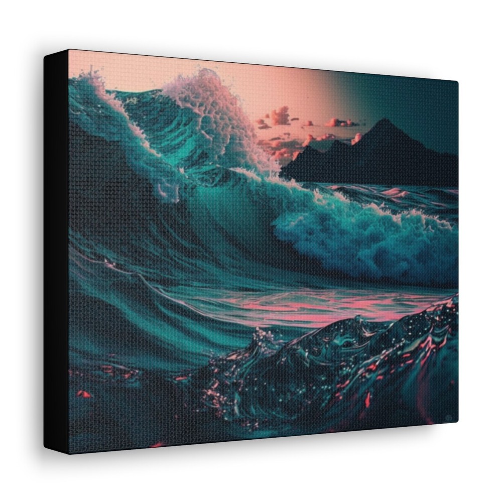Canvas Gallery Wraps