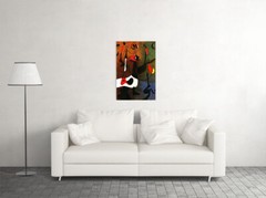 Joan Miro Modern Surrealism Artist Painting Wall Art Home Decor – POSTER 20×30