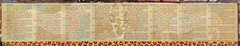 Midcentury Pictorial Map of Africa -Tribes, Parks, Animals Wall Art Poster Print
