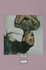 Ariana Grande Thank U Next Album Cover Poster (20×30) inches