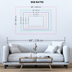 Abstract Golden Grey Canvas Wall Art Print – Gold Silver Modern Painting Decor