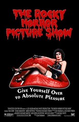 AA5352 The Rocky Horror Picture Show Film 1975 Movie Poster 11×17