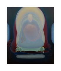 Agnes Pelton Mother of Silence : Archival Quality Giclée Art Print 1933