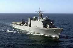 USS TORTUGA LSD-46 WHIDBEY ISLAND GLOSSY POSTER PICTURE PHOTO PRINT BANNER 11057