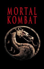 BB2526 Mortal Kombat Film By Paul Anderson 1995 Logo Movie Poster 11×17