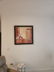 wall art pictures living room framed large 36×36 Weight 4 Pounds