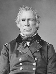 PRESIDENT ZACHARY TAYLOR GLOSSY POSTER PICTURE PHOTO PRINT BANNER usa 9027