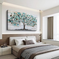 30 X 60 Wall Art For Living Room Abstract Wall Decor For Bedroom Large Wall A…