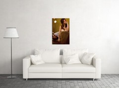 Myla Dalbesio Fashion Model Sexy Posing Art Wall Room Poster – POSTER 20×30