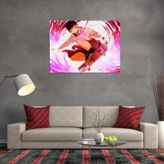 V6212 K Project Misaki Yata Awesome Anime Manga Art Decor WALL POSTER PRINT