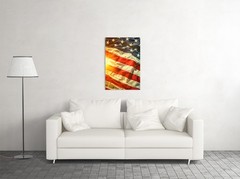 USA Flag 1776-2026 4th of July – 250 Years of America Patriotic – POSTER 20″x30″
