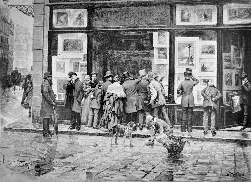 B & W Gallery Art, Shop Decorative Poster. Home Graphic Art Design. 4121