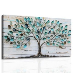 30 X 60 Wall Art For Living Room Abstract Wall Decor For Bedroom Large Wall A…