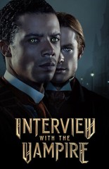 BB2033 Interview with the Vampire Show 2022 Costars Movie Poster 11×17