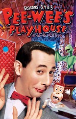 BB2841 Pee-wees Playhouse Show By Paul Reubens 1986 Vintage Movie Poster 11×17