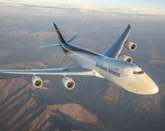 BOEING 747 AIRPLANE Photo 8.5×11 Reprint