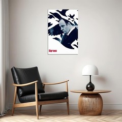 612295 The Sopranos Tv Series Drama Crime Wall Print Poster