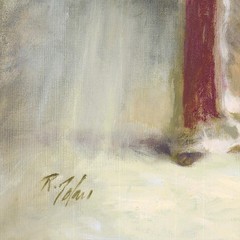 27W»x36H» ETERNAL LIFE by RICHARD JUDSON ZOLAN – JESUS CHRIST CHOICES of CANVAS