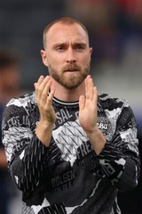 Christian Eriksen Denmark National Football Team Tournament – POSTER 20″x30″
