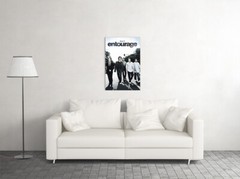 Entourage Tv Show Series Comedy Movie Wall Art Home Decor – POSTER 20×30