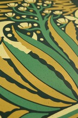 DKNG Agave Bloom Art Print (Limited Edition 16″ x 20″ Silkscreen Poster)