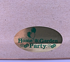 Home & Garden Party A House and A Home Love and Dreams 8X10 Framed New