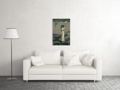 Votes Women Equal Rights Vintage Feminism Art Wall Room Poster – POSTER 20×30