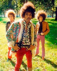 Jimi Hendrix Experience Photo Print Poster Mitch Mitchell Noel Redding