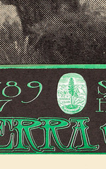 WILDERNESS CONFERENCE 1967 EVENT BY THE SIERRA CLUB ADVERTISING POSTER