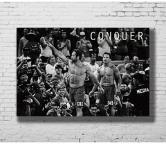 368432 Rich Froning Jr crossfit Champion Art Decor Wall Print Poster