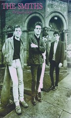 THE SMITHS REPLICA CONCERT POSTER QUALITY PHOTO PAPER OR CANVAS R4