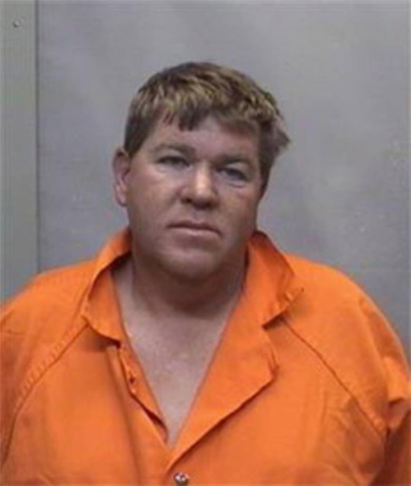 JOHN DALY MUGSHOT GLOSSY POSTER PICTURE PHOTO PRINT BANNER 9452