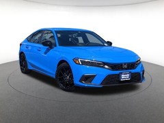 2024 Honda Civic Hatchback 2.0L SPORT | 24×36 inch POSTER |