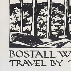1922London_s Tramways Bostall Woods Travel by Tram (Miss) Hammond Retro Vintage