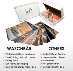 Unique 4×6 Inch Retro Aesthetic Pictures Set – Perfect for Custom Collage