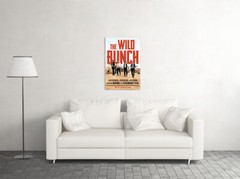 The Wild Bunch Movie Action Adventure Drama Wall Art Home Decor – POSTER 20″x30″